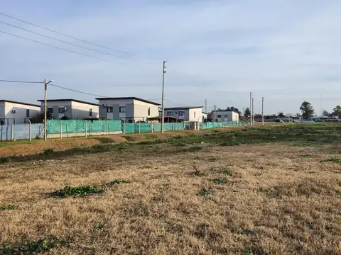 Terreno con escritura, con anticipo