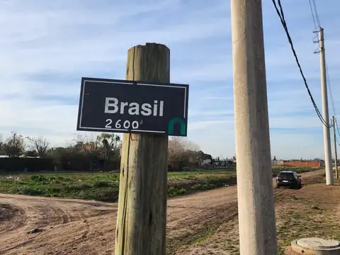 Terreno con escritura, con anticipo