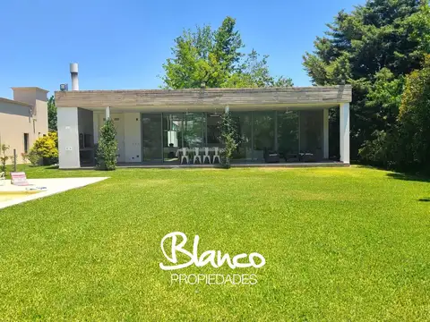 Casa en Alquiler Temporal en Champagnat -Estancias Del Pilar, Countries y Barrios Cerrados en Pilar