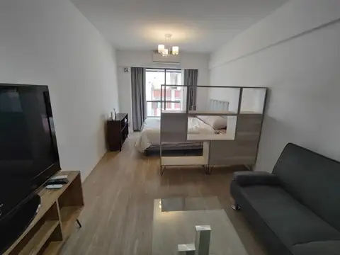 Departamento en  venta monoambiente al frente - Belgrano R