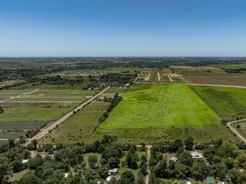 Terreno en Venta en Ibarlucea, USD 30.000