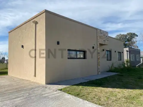 Casa en Venta A Estrenar