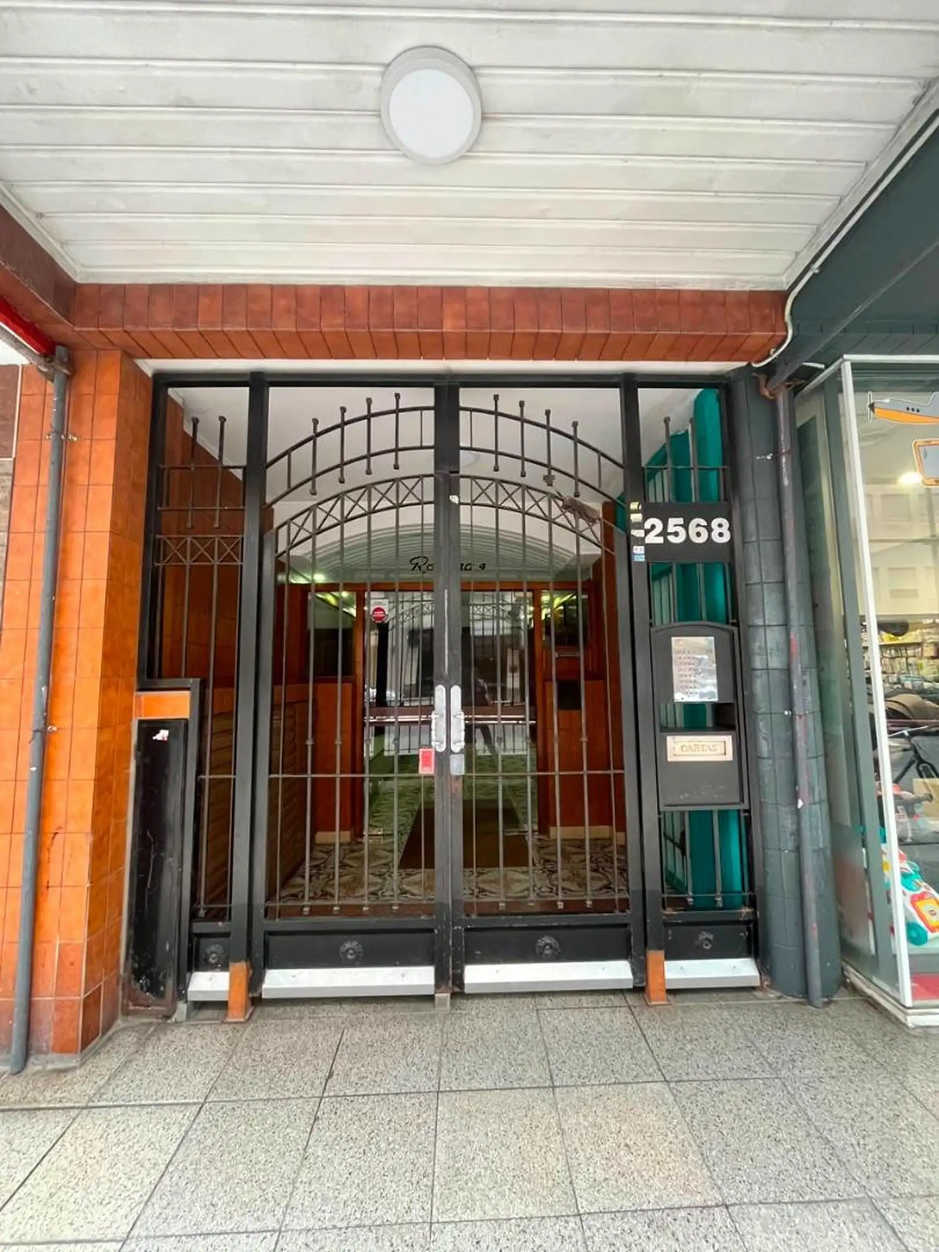 Venta 2 ambientes reciclado Plaza Mitre
