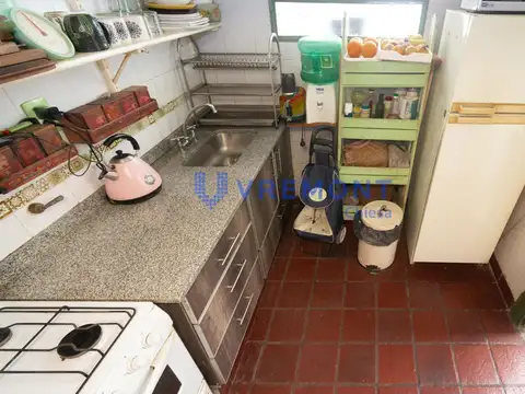 Depto Tipo Casa en Venta en Caballito Norte, USD 175.000