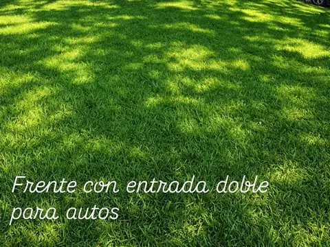 ALAMEDA 206 CORTADA Y CALLE 308