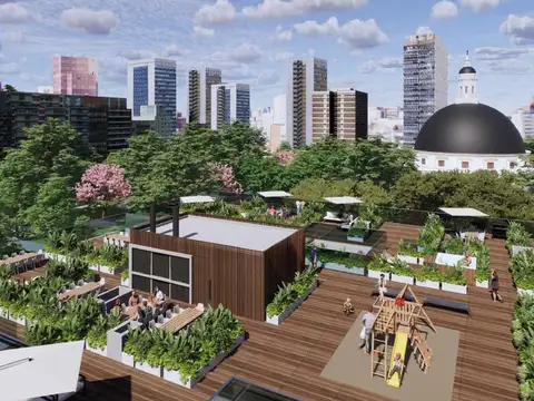 Departamento en Venta al Sureste