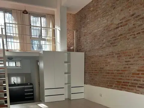 LOFT 1 AMB Y MEDIO VENTA VILLA URQUIZA