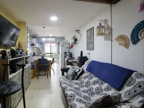 Depto Tipo Casa en Venta de 1 dormitorio