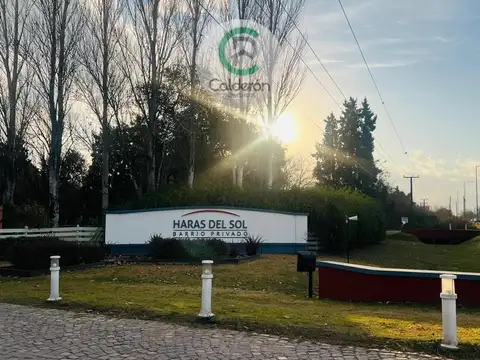 Casa en Venta en el Barrio Haras del Sol.Pilar. OPORTUNIDAD!