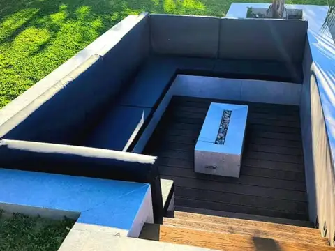 Casa en alquiler en Dique Lujan