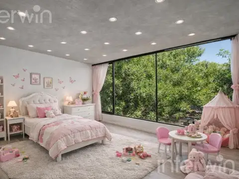 Casa 4 ambientes con 4 baños
