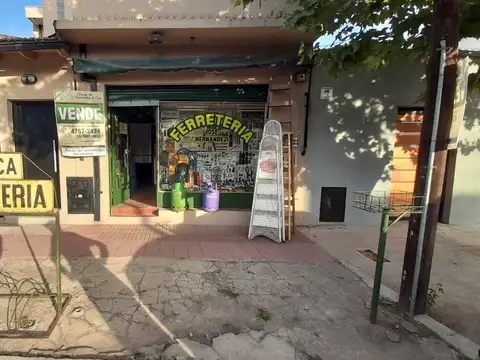 ?? Fondo de Comercio en Venta – Ferretería con trayectoria