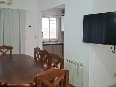 Departamento 4 ambientes con 2 baños