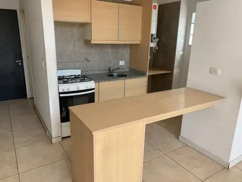 Departamento en Alquiler con 1 cocheras