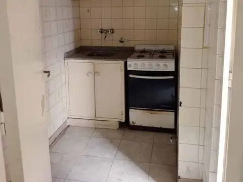 Departamento en Venta en Balvanera, USD 48.000