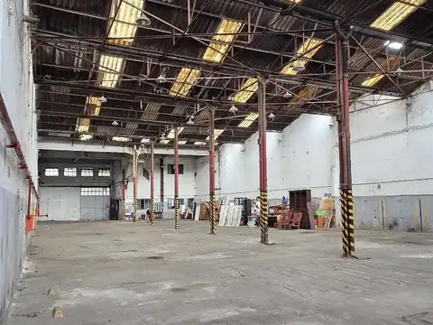 Local en alquiler en Av. Regimiento de Patricios al 1300 Barracas CABA