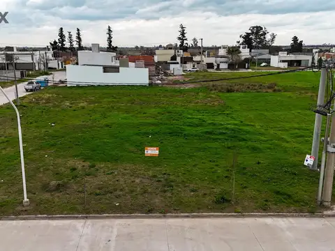 Terreno en Sunchales