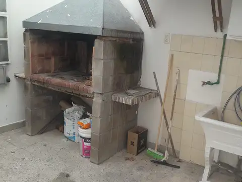 Depto Tipo Casa en Alquiler en Villa del Parque, $ 1.100.000