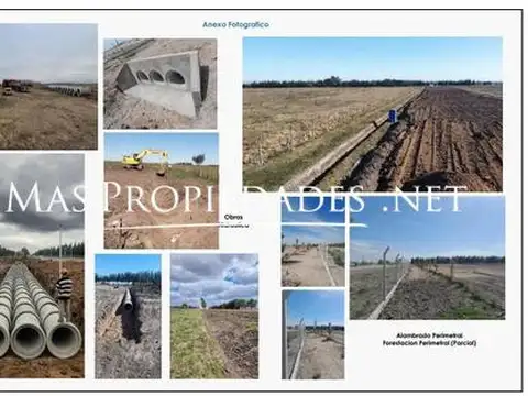 Terreno en Venta de 1403,0 m2