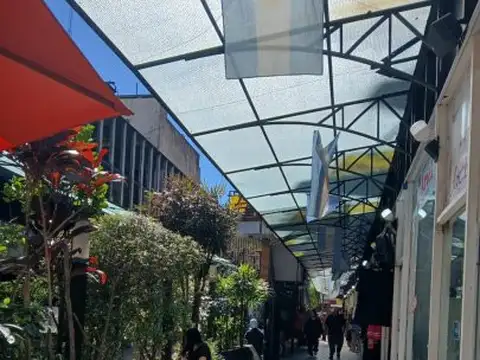 EXELENTE LOCAL CON ENTREPISO BARRIO ONCE