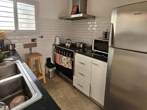 Venta PH 2 Ambientes PB Patio y Terraza