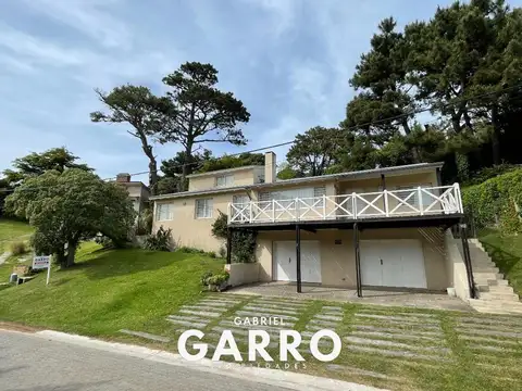 Chalet en alquiler temporal a 2 cuadras del Mar