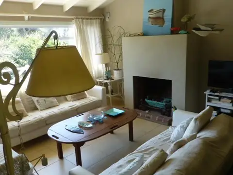 Chalet en alquiler temporal a 2 cuadras del Mar