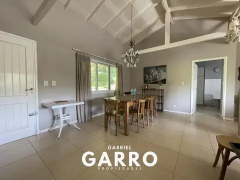 Casa en Alquiler Temporal 15 años