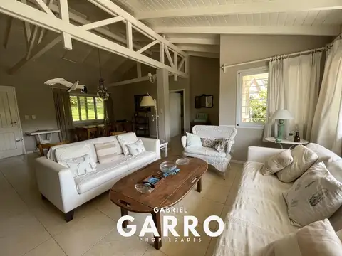 Casa en Alquiler Temporal en Pinamar, USD 4.500