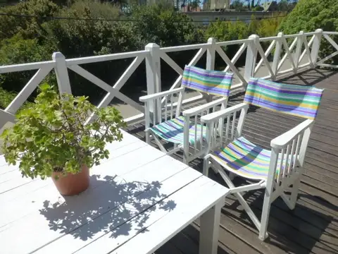 Casa en Alquiler Temporal con 2 cocheras