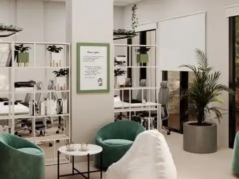 VENTA MONOAMBIENTE EN MONSERRAT CHACABUCO AL 100