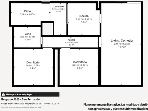 Departamento en Venta Permite mascota