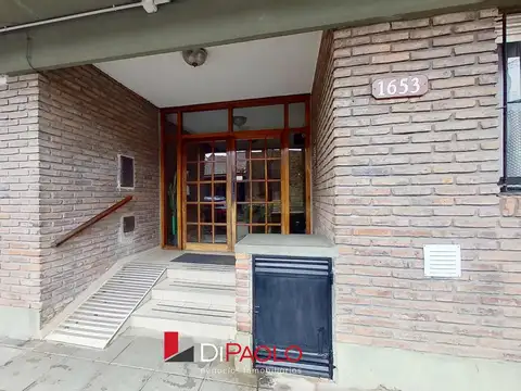 Departamento en San Fernando en Planta baja con patio
