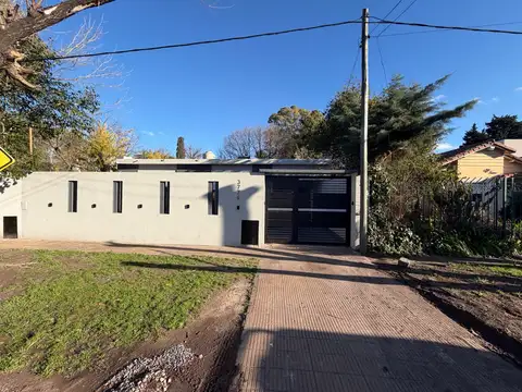 Casa - Manuel B Gonnet