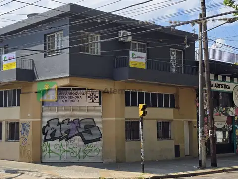 Venta- PH en planta alta - Villa Ballester