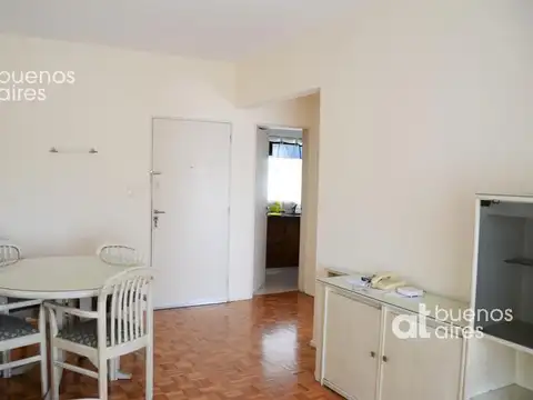 Departamento en Alquiler Temporal en Monserrat, $ 800.000