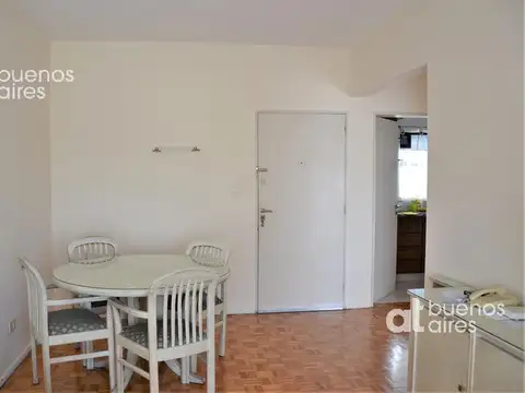 Departamento en Alquiler Temporal de 1 dormitorio