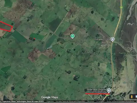 Campo en Venta de 19  ha