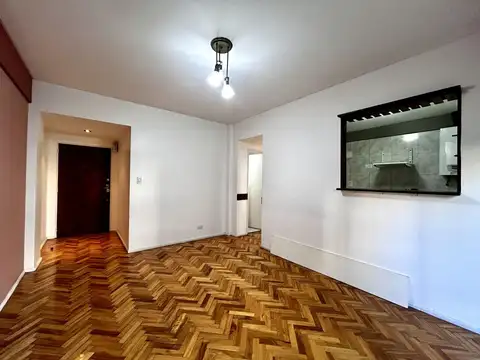 Departamento en Venta en Belgrano, USD 144.000
