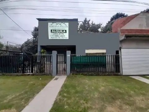 Departamento PH 2 ambientes Villa Tesei