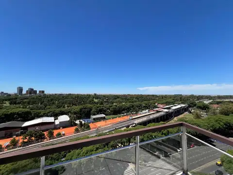 PISO CON TERRAZA EN CAÑITAS - AV. DEL LIBERTADOR