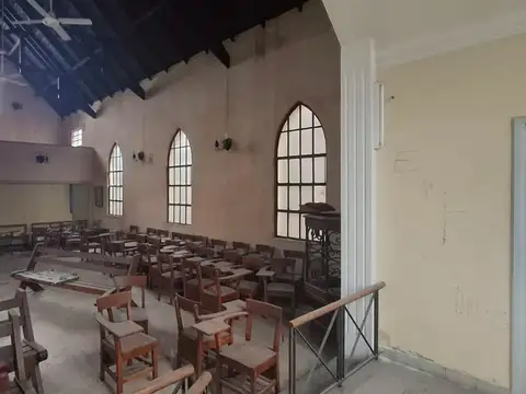 Casa Monoambiente con 2 baños