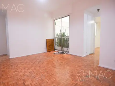 Departamento en Alquiler de 2 ambientes