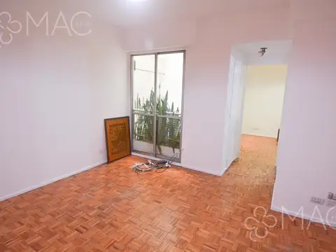 Departamento en Alquiler en Caballito 2 ambientes )