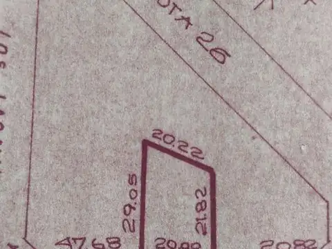 TERRENO EN VENTA DELVISO - CUAN PROPIEDADES