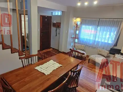 Casa 6 ambientes con 1 baño