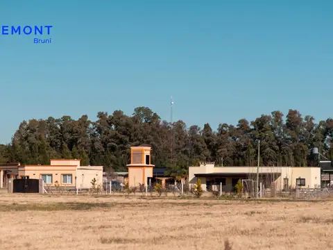 Terreno en Venta 127  mts Fondo