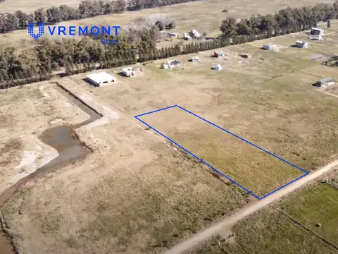 Terreno en Venta de  4771 m2 Escritura directa.  Marcos Paz, Buenos Aires.