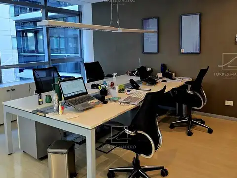 Oficina en Venta en Puerto Madero, USD 1.600.000