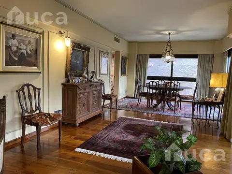 Departamento 6 ambientes con 3 baños